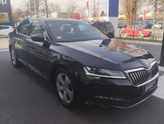 Škoda Superb 2.0 TDI Ambition DSG 