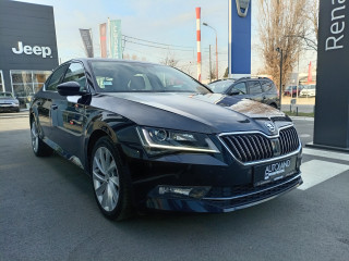 Škoda Superb 2.0 TDI Ambition DSG
