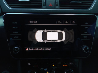 Škoda Superb 2.0 TDI Ambition DSG
