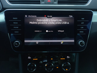 Škoda Superb 2.0 TDI Ambition DSG