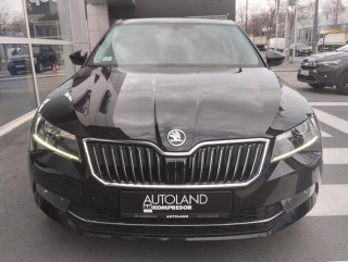 Škoda Superb 2.0 TDI Ambition