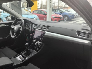 Škoda Superb 2.0 TDI Ambition