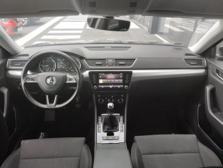 Škoda Superb 2.0 TDI Ambition