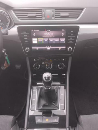 Škoda Superb 2.0 TDI Ambition