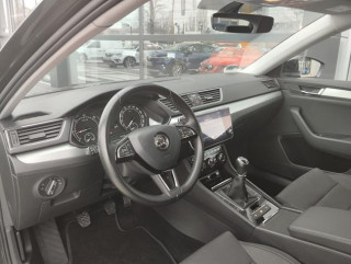 Škoda Superb 2.0 TDI Ambition