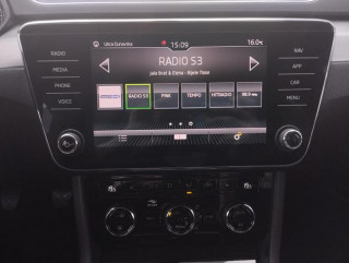 Škoda Superb 2.0 TDI Ambition