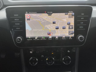 Škoda Superb 2.0 TDI Ambition