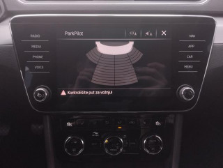 Škoda Superb 2.0 TDI Ambition
