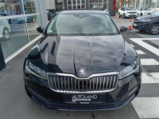 Škoda Superb 2.0 TDI Ambition DSG 