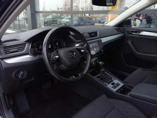 Škoda Superb 2.0 TDI Ambition DSG