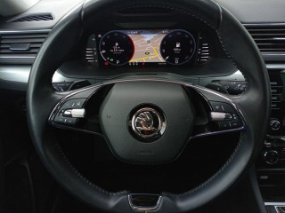 Škoda Superb 2.0 TDI Ambition DSG