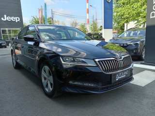 Škoda Superb 2.0 TDI Ambition DSG 