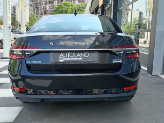 Škoda Superb 2.0 TDI Ambition DSG