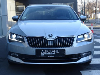 Škoda Superb 2.0 TDI Style 