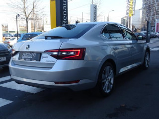 Škoda Superb 2.0 TDI Style 