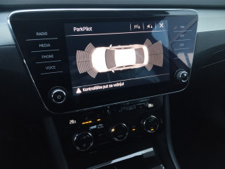 Škoda Superb 2.0 TDI DSG Style