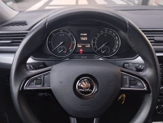 Škoda Superb 2.0 TDI DSG Style