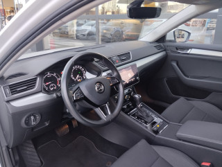 Škoda Superb 2.0 TDI DSG Style