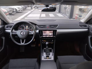 Škoda Superb 2.0 TDI DSG Style