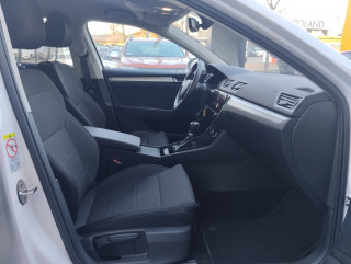 Škoda Superb 2.0 TDI DSG Style