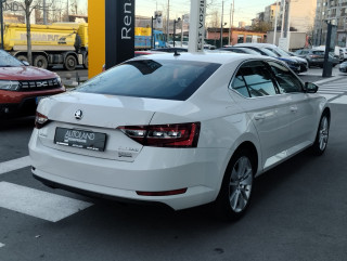 Škoda Superb 2.0 TDI DSG Style