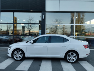 Škoda Superb 2.0 TDI DSG Style