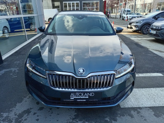 Škoda Superb 2.0 TDI Ambition DSG 