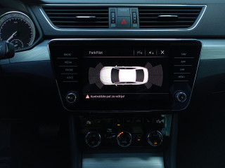 Škoda Superb 2.0 TDI Ambition DSG