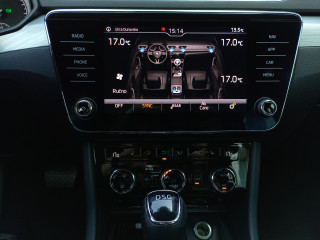 Škoda Superb 2.0 TDI Ambition DSG 