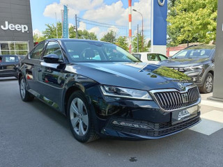 Škoda Superb 2.0 TDI Ambition DSG 