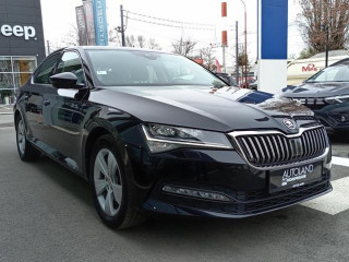 Škoda Superb 2.0 TDI Ambition DSG