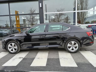 Škoda Superb 2.0 TDI Ambition DSG