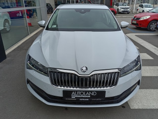 Škoda Superb 2.0 TDI Ambition DSG