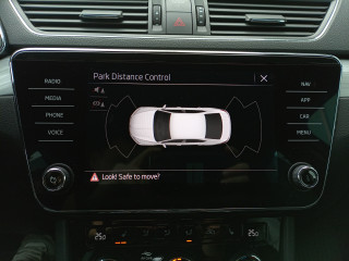 Škoda Superb 2.0 TDI Ambition DSG