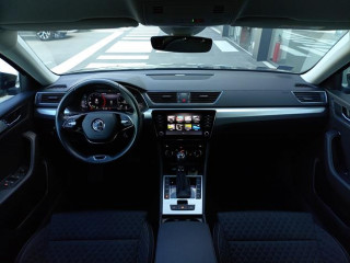 Škoda Superb 2.0 TDI Ambition DSG