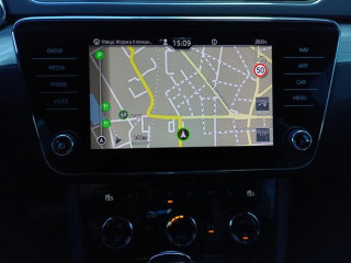 Škoda Superb 2.0 TDI Ambition DSG