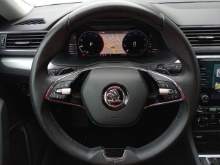 Škoda Superb 2.0 TDI Ambition DSG