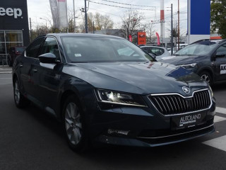 Škoda Superb 2.0 TDI Ambition 