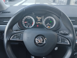 Škoda Octavia 2.0 TDI DSG Style 