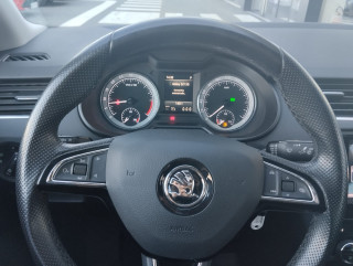 Škoda Octavia 2.0 TDI DSG Style
