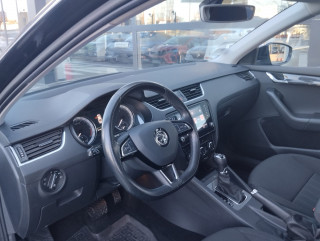 Škoda Octavia 2.0 TDI DSG Style