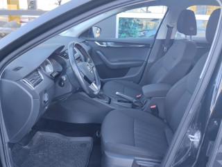 Škoda Octavia 2.0 TDI DSG Style