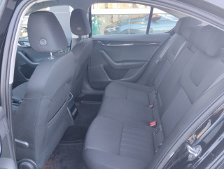 Škoda Octavia 2.0 TDI DSG Style