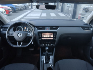 Škoda Octavia 2.0 TDI DSG Style 