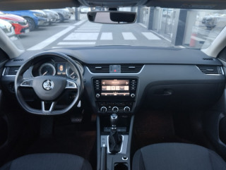 Škoda Octavia 2.0 TDI DSG Style