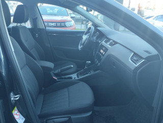 Škoda Octavia 2.0 TDI DSG Style