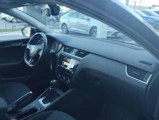 Škoda Octavia 2.0 TDI DSG Style