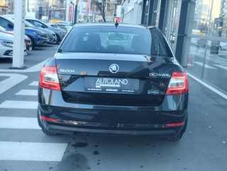 Škoda Octavia 2.0 TDI DSG Style