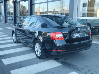 Škoda Octavia 2.0 TDI DSG Style 