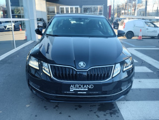 Škoda Octavia 2.0 TDI DSG Style